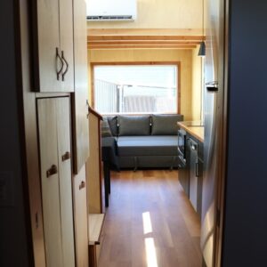 Tiny home Petite maison sur une remorque – Image 12