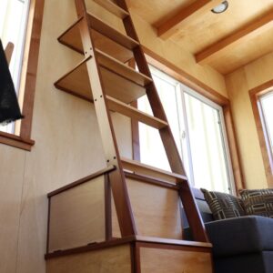 Tiny home Petite maison sur une remorque – Image 5