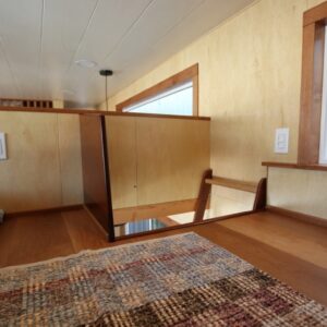 Tiny home Petite maison sur une remorque – Image 3