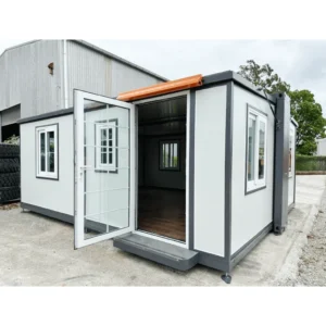 Tiny Home 15 pieds x 20 pieds, Maison préconstruite extensible – Image 23