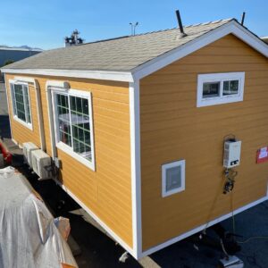 Tiny House sur une remorque de 30m² avec double climatisation – Image 15