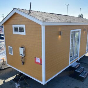 Tiny House sur une remorque de 30m² avec double climatisation – Image 14