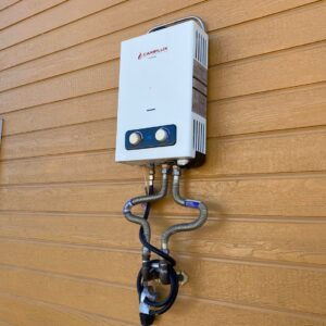 Tiny House sur une remorque de 30m² avec double climatisation – Image 13