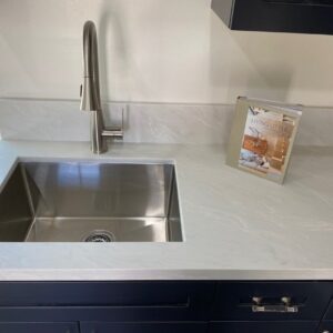 Tiny House sur une remorque de 30m² avec double climatisation – Image 4