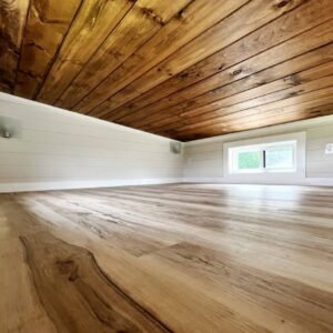 Tiny House avec chambre et loft au rez-de-chaussée – Image 2