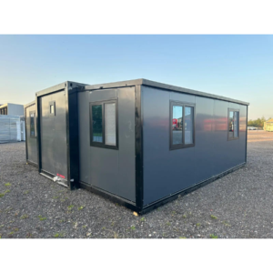 Conteneur Habitable Modulaire et Moderne – Image 2