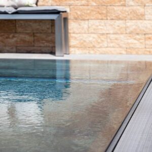 Inox pour piscine à débordement Expert 3,3x9x1,34 m – Image 10