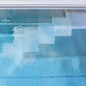 Inox pour piscine à débordement Expert 3,3x9x1,34 m – Image 4