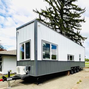 Tiny House sur une remorque de 38m² – Image 37
