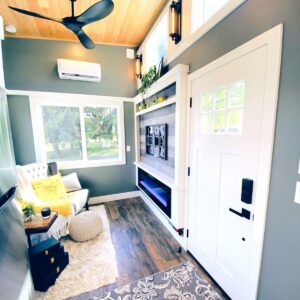 Tiny House sur une remorque de 38m² – Image 36