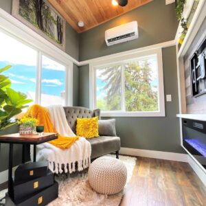 Tiny House sur une remorque de 38m² – Image 35