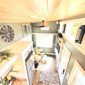 Tiny House sur une remorque de 38m² – Image 33