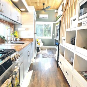 Tiny House sur une remorque de 38m² – Image 31