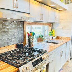 Tiny House sur une remorque de 38m² – Image 30