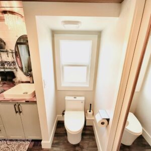 Tiny House sur une remorque de 38m² – Image 20