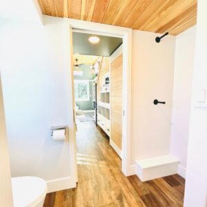 Tiny House sur une remorque de 38m² – Image 19