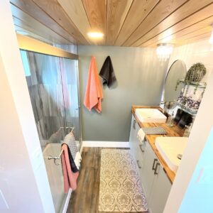 Tiny House sur une remorque de 38m² – Image 18