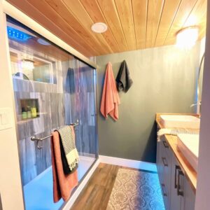 Tiny House sur une remorque de 38m² – Image 14