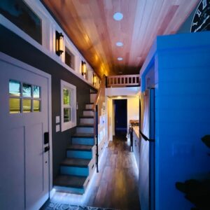 Tiny House sur une remorque de 38m² – Image 12