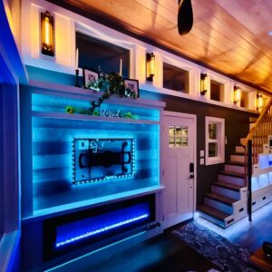 Tiny House sur une remorque de 38m² – Image 11