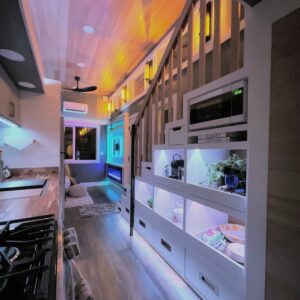 Tiny House sur une remorque de 38m² – Image 10