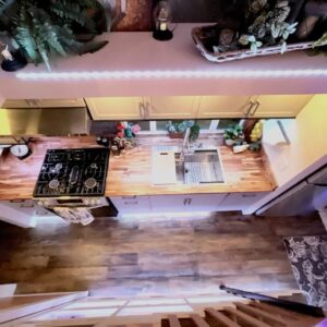 Tiny House sur une remorque de 38m² – Image 7