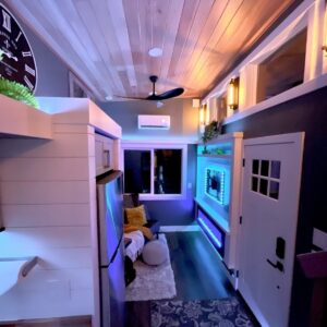 Tiny House sur une remorque de 38m² – Image 5