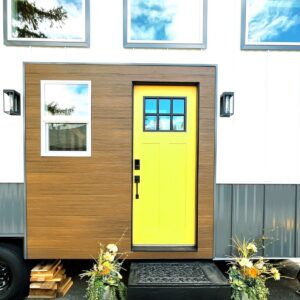 Tiny House sur une remorque de 38m² – Image 2