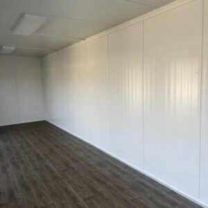 Mobil-home Tiny House, remorque de chantier, caravane, conteneur résidentiel – Image 3