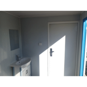 Conteneur Aménagé de couleur de 17 pieds Tiny home neuf – Image 8