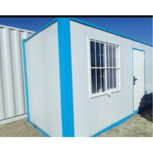 Conteneur Aménagé de couleur de 17 pieds Tiny home neuf – Image 1