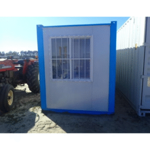 Conteneur Aménagé de couleur de 17 pieds Tiny home neuf – Image 5