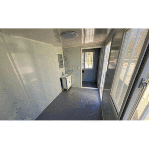 Conteneur Aménagé de couleur de 17 pieds Tiny home neuf – Image 3