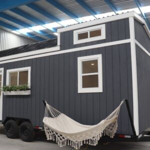 Tiny house sur une remorque – Image 16
