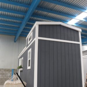 Tiny house sur une remorque – Image 13