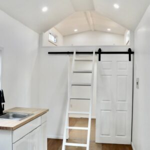 Tiny house sur une remorque – Image 10