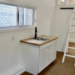 Tiny house sur une remorque – Image 9