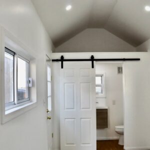 Tiny house sur une remorque – Image 8