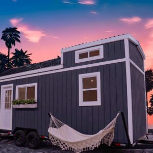 Tiny house sur une remorque – Image 2
