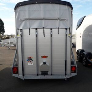 VAN CHEVAUX BOCKMANN PORTAX ESPRIT S+B – Image 3